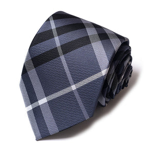 Men's Neckties - Formal Classic Patterned Tie (50 Style Options)