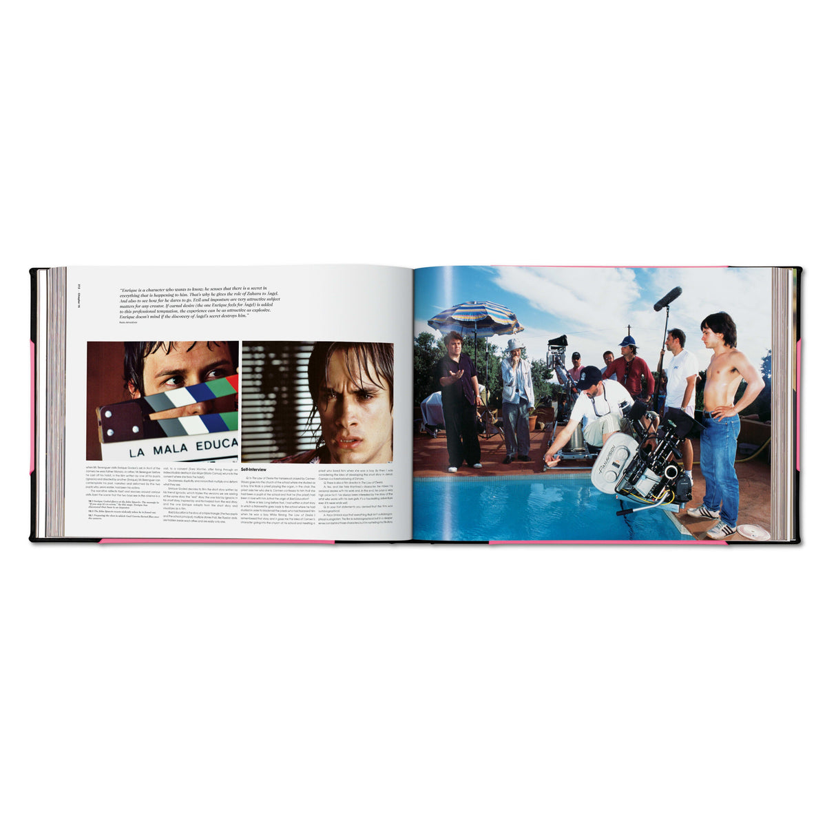 The Pedro Almodóvar Archives (English)