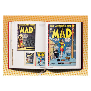 The History of EC Comics (English)