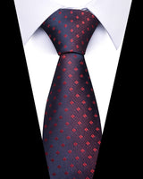 Men's Neckties - Formal Classic Patterned Tie (50 Style Options)