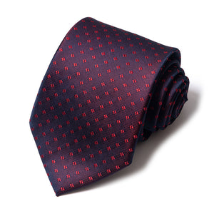 Men's Neckties - Formal Classic Patterned Tie (50 Style Options)