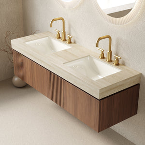 MURI 60" Bathroom Vanity & Sink