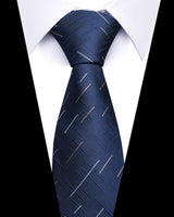 Men's Neckties - Formal Classic Patterned Tie (50 Style Options)