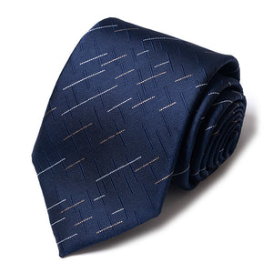 Men's Neckties - Formal Classic Patterned Tie (50 Style Options)