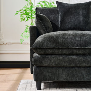 Sofa With Modular Design