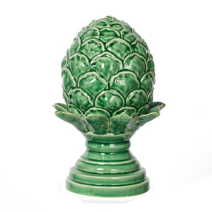 6x6x9.5' Helsa Artichoke Accent, Medium Green