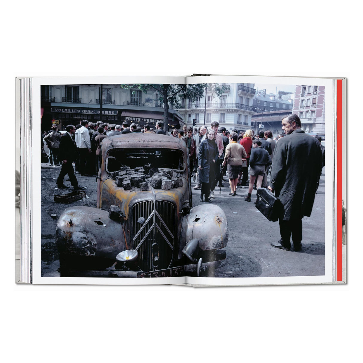 Robert Doisneau. Paris. 45th Ed. (German, French, English)