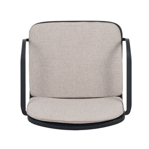 Luna - Outdoor Patio 3 Pieces Chat Set