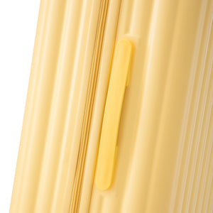 20'/24'/28' ABS Spinner Wheel Luggage Set with USB Port & Cup Holder