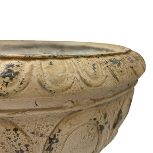 MGO Garden Planter in Antique White