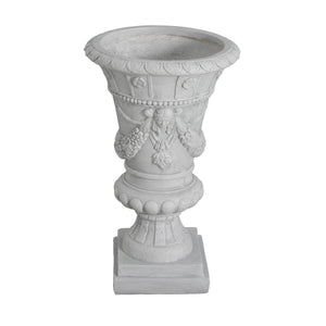 MGO Garden Urn - Light Grey