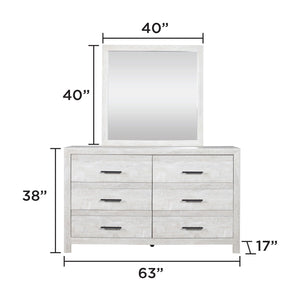 Denver - Bedroom Set