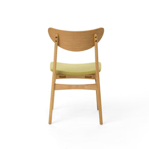 Contemporary Dining Chair With Sleek Design