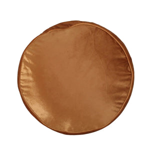 Shimon Cylinder Pouf Ottoman and Floor Cushion