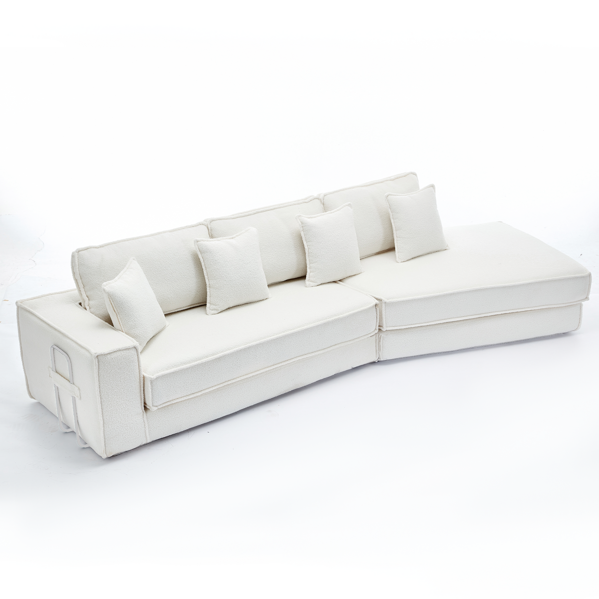 Folding Convertible Sleeper Sofa Bed