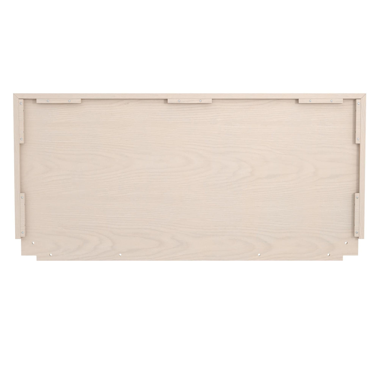 Minimalist Upholstered Headboard