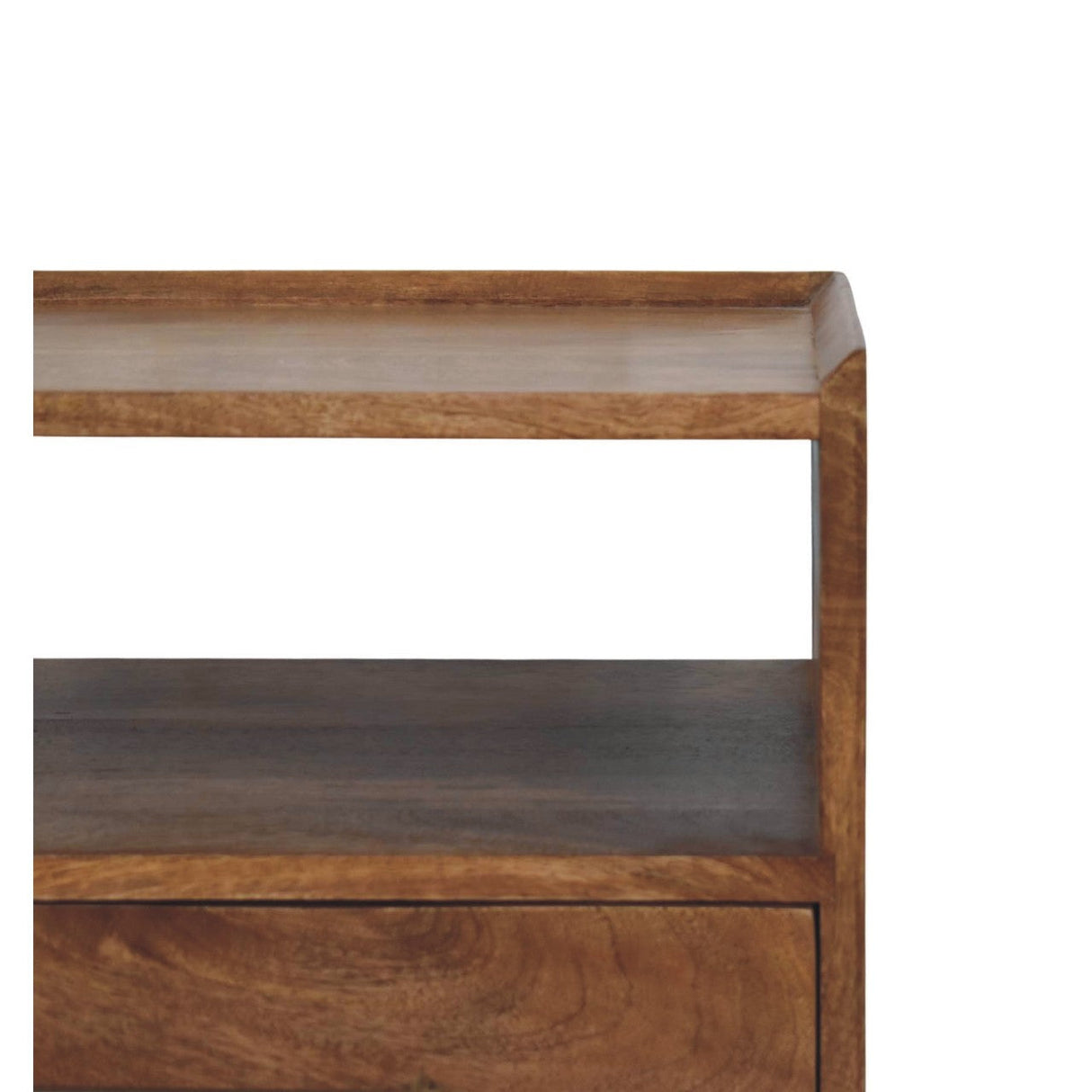 Solid Wood Valenza Nightstand