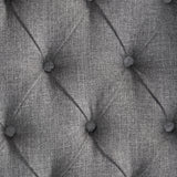 Heirloom-Inspired Tufted Armchair by Christopher Knight Home