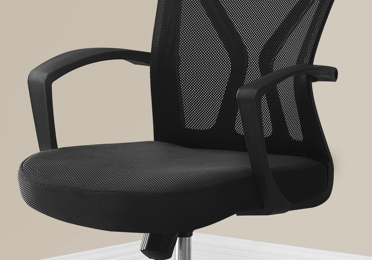 Office Chair Adjustable Height Swivel Ergonomic Contemporary Modern