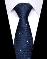 Men's Neckties - Formal Classic Patterned Tie (50 Style Options)