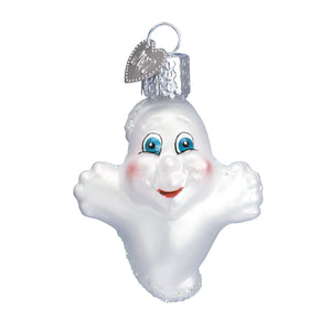 Miniature Ghost Ornament