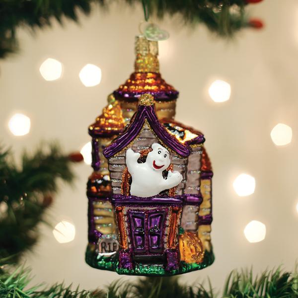 Haunted Mansion Ornament – Tuesday Morning