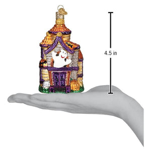Haunted Mansion Ornament