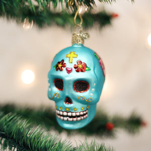 Day Of The Dead Ornament by Old World Christmas
