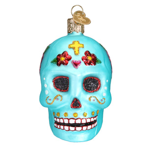 Day Of The Dead Ornament by Old World Christmas
