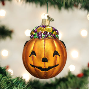 Trick-or-Treat Ornament by Old World Christmas