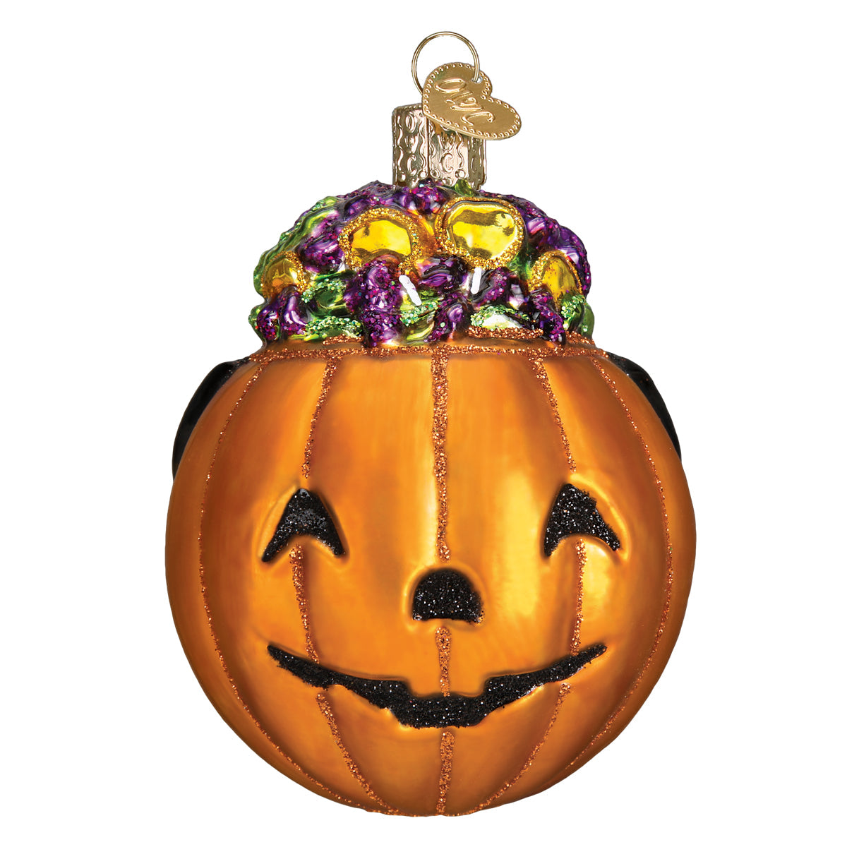 Trick-or-Treat Ornament by Old World Christmas