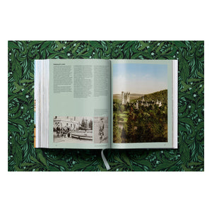 British Isles 1900. A Portrait in Colour (German, French, English)