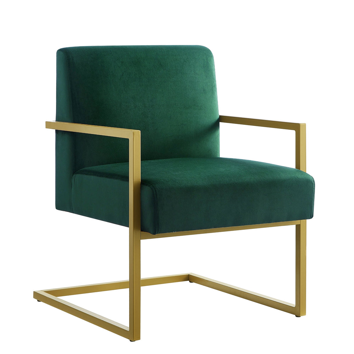 Fashion Velvet Accent Chair
