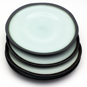 Diana 4 Piece Porcelain Salad Plate