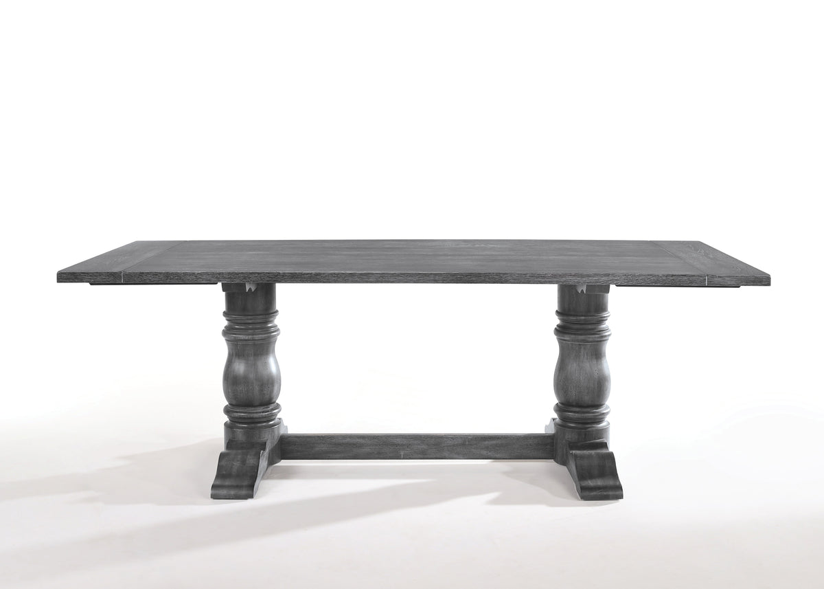 Leventis Weathered Dining and Kitchen Set