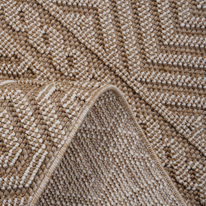 Guros Collection 6.7X9 Area Rug