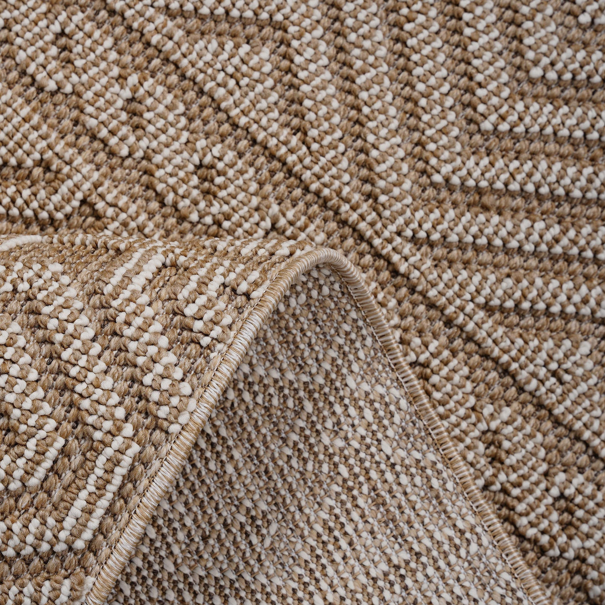 Guros Collection 6.7X9 Area Rug