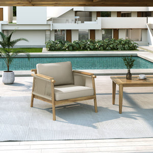 Sumbawa - Outdoor Club Chair
