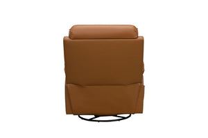 Mac - Swivel Glider Recliner