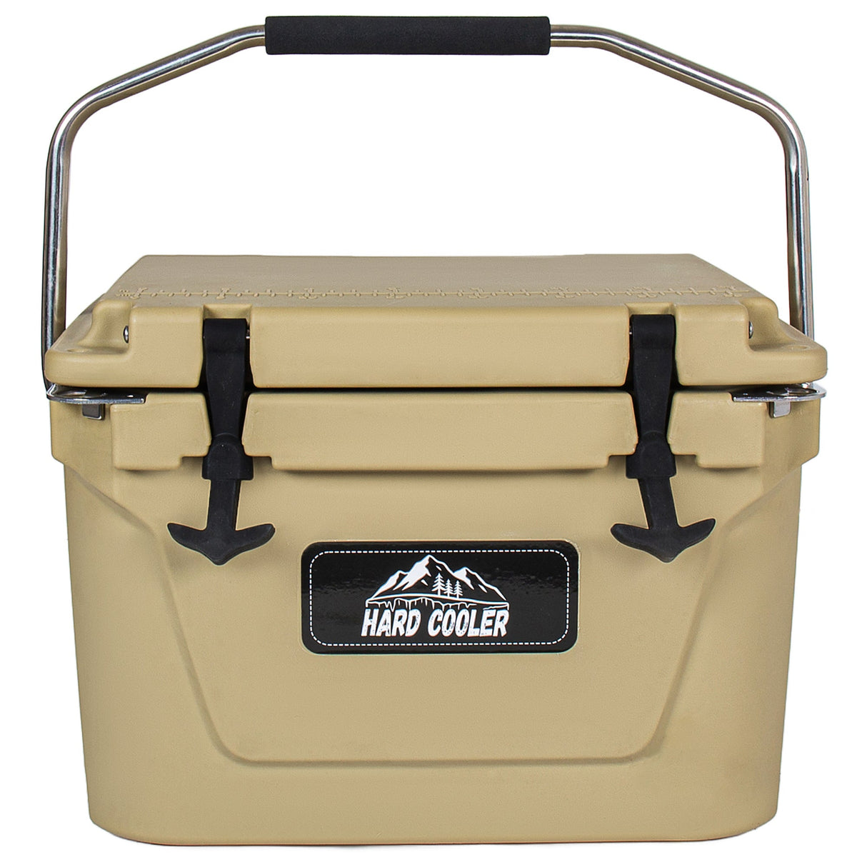20 Quart Khaki Cooler