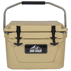 20 Quart Khaki Cooler