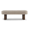 Indoor Upholstered Dining Bench