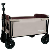 All-in-One Convertible Folding Camping Wagon Cart