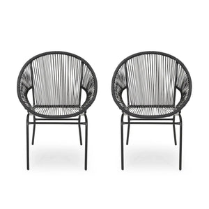 Nusa - Modern Chair Outdoor Seating