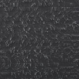 Classic gray magnesium oxide planter