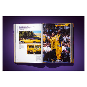Lakers. An Official History of the Purple & Gold (English)