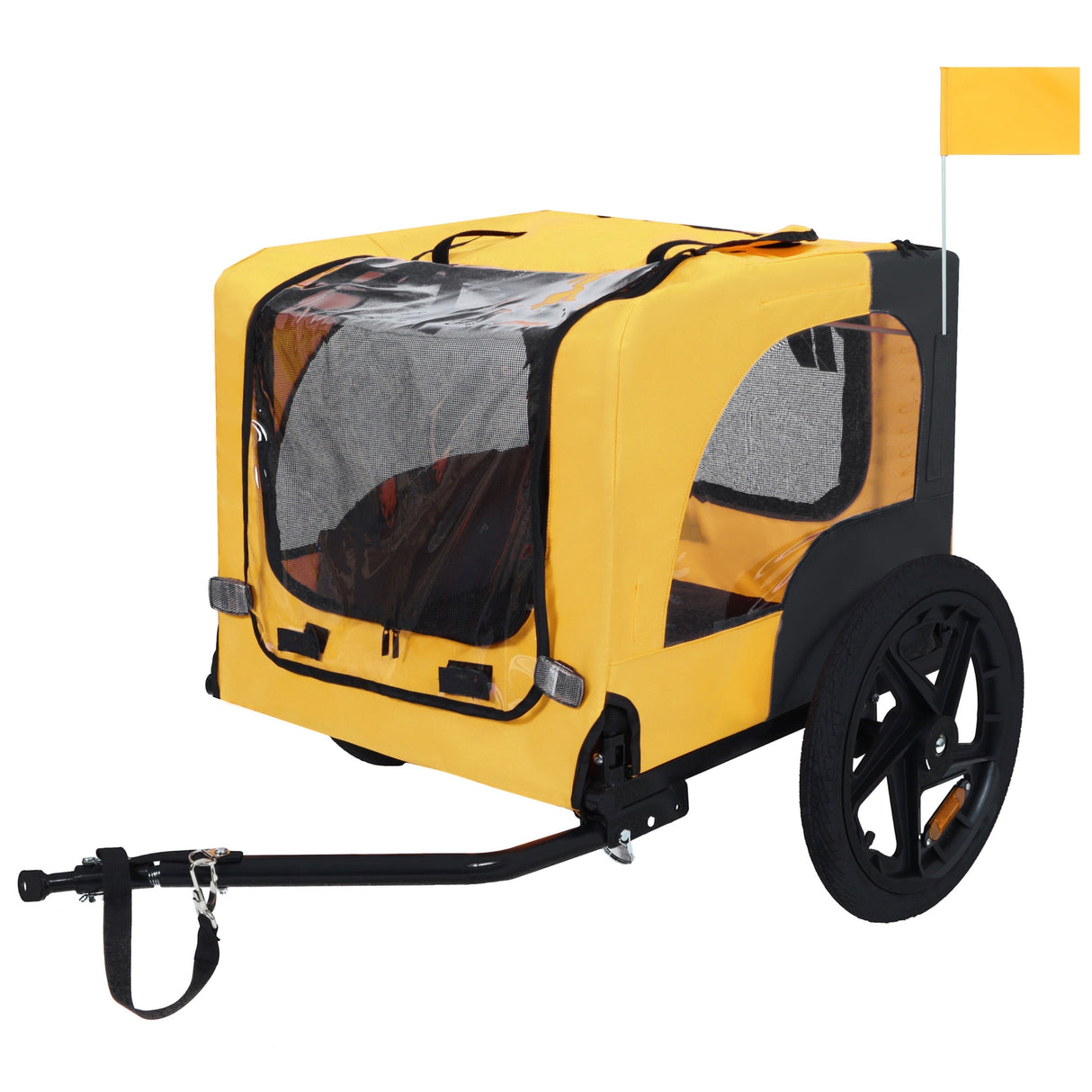 Pet Bike Trailer Dog Cart for Bicycle