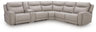 Gravier - Reclining Sectional