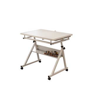 1500 Pieces Jigsaw Puzzle Metal Table Board with 4 Trays