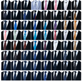 Men's-Neckties-Formal-Classic-Patterned-Tie-(50-Style-Options)-Neckties